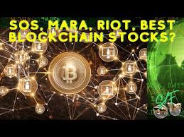 Square (sq) while other top blockchain guns are dissociating themselves from the crypto, these coins are the reason square is in the picture. Sos Or Mara What S The Best Blockchain Stock For 2021 Youtube
