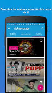 Using apkpure app to upgrade ticketmaster, fast, free and save your internet data. Ticketmaster For Android Apk Download