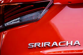 Lexus Just Made A Sriracha Car And No This Isn T An April Fools Joke Sriracha Luxury Cars Lexus