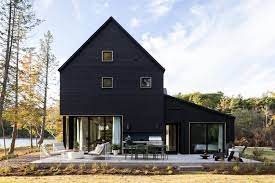 Lake House In Michigan Delta Millworks