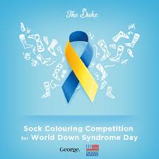 Join the 21 day challenge. World Down Syndrome Day The Duke Gozo