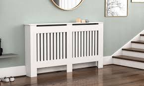 Looking for a modern radiator cover to conceal heating essentials? Radiator Cover In Choice Of Size Finish And Model