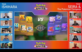 Lists all pokémon playable in the game, with full details and stats for each pokémon. Pokemon Unite This Is The Moba Game From Tencent And Nintendo Game Zone