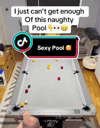Unleash Your Pool Passion: Naughty and Sexy Pool Fun