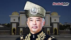 Melantik yang di pertua negeri. Kedaulatan Institusi Yang Di Pertuan Agong