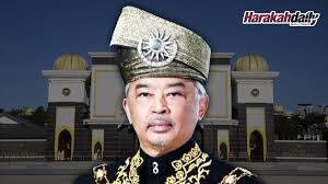 Check spelling or type a new query. Kedaulatan Institusi Yang Di Pertuan Agong