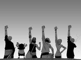 Maybe you would like to learn more about one of these? 4593496 Monkey D Luffy Nami Sanji Monochrome One Piece Roronoa Zoro Arms Up Anime Usopp White Background Tony Tony Chopper Back Wallpaper Mocah Hd Wallpapers