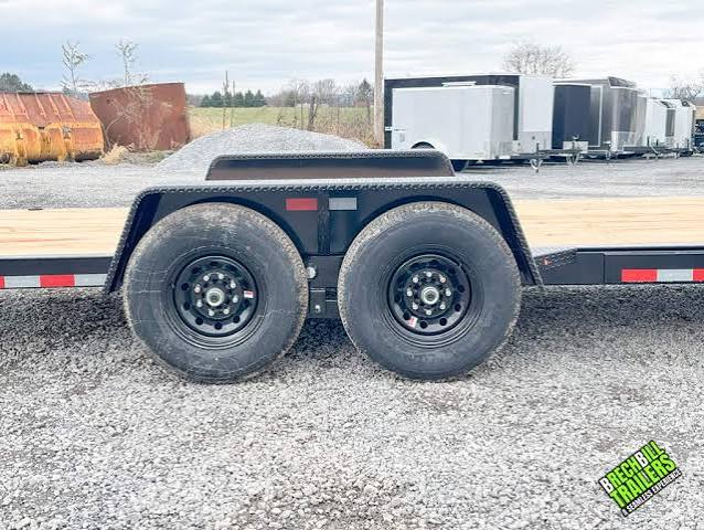Bri Mar HT18-14 Tilt Trailer