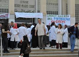 Le tribunal administratif d'Alger juge illégale la grève des paramédicaux -  Algérie Patriotique