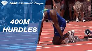 Benjamin follows warholm and samba by winning his heat at a canter. Rai Benjamin Posts The 8th Fastest 400m Hurdles Time Ever In Stanford Iaaf Diamond League 2019 Youtube