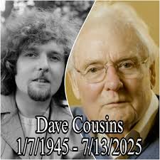 Dave Cousins passes away