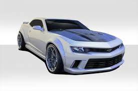 Manufactured by 3k twill weave real carbon. 2014 2015 Chevrolet Camaro Body Kit Catalog Duraflex Body Kits