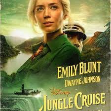 Jun 30, 2021 · disney's the jungle cruise finally hits theaters at the end of july, with stars dwayne the rock johnson and emily blunt releasing two new trailers wednesday to celebrate a month until the film's. Jungle Cruise 2021 Full Movie Watch Online Junglecruisehdq Twitter