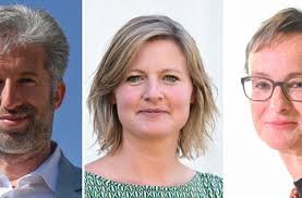 OB-Wahl Tübingen: Zwei Frauen fordern Palmer heraus