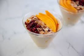 Looking for unique recipes using almonds? Almond Milk Saffron And Cardamom Kheer Indian Recipes Sbs Food