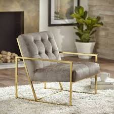 Bouck 21 Wingback Chair In 2020 Furniture Metal Dining Chairs Cheap Leather Chairs