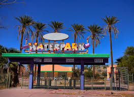 Though abandoned, this place is on private property and trespassing is neither condoned nor tolerated. Waterpark Entrance Abandoned Water Parks Abandoned Places Water Park