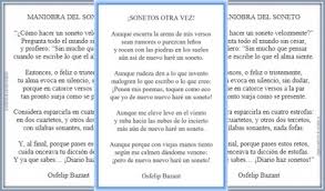 Sonetos Outra Vez Cuentaunsoneto