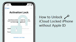 Follow the onscreen instructions and then. How To Unlock Your Icloud Locked Iphone Without The Apple Id