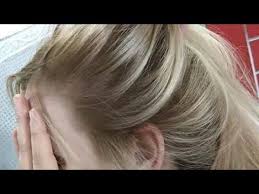 صبغ شعر اشقر رمادي فاتح جدا فيديو تطبيقي Youtube In 2020 Long Hair Styles Hair Hair Styles