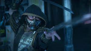 The bellowing shout of mortal kombat was originally meant to gather fans around home console ports released on the first mortal monday, but its subsequent use in music and promotion has taken on a life of its own. Mortal Kombat Now Showing Book Tickets Vox Cinemas Uae
