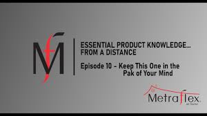 MetraPak Expansion Joint Product Overview