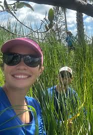 It's time for another Saturday Spotlight 💡 This bi-weekly series from our  interns highlights different species, stuff you may have missed, & more.  This week, our aquarist and intern program supervisor Julia