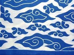 Mega mendung cirebon cloud pattern batik in greens and blues on white background sketsa kain gambar. Motif Batik Yang Sering Digunakan Oleh Masyarakat Uprint Id Sketsa Pola Bordir Seni Desain