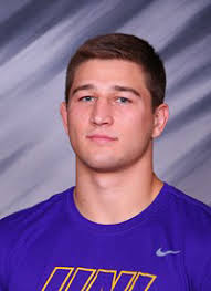 National Champ Drew Foster visits state capitol