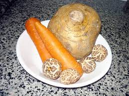 Examples of translating «sengkuang» in context Aunty Celia S Family Meals Stir Fried Sengkuang Jicama è±†è–¯