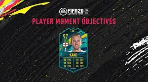 According to fabrizio romano of sky. Fifa 20 Harry Kane Player Moments Season Objectives Requirements Fifaultimateteam It Uk