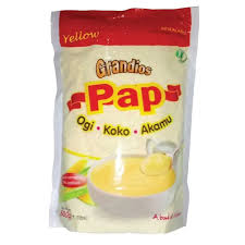 Grandios Pap (Yellow/White)