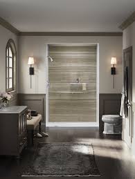 Kohler Walk In Shower Safety Kohlerwalkinshower Kohlershowersafety Onedayinstallation Maxhomeno Bathrooms Designs Pictures Bathroom Design Kohler Bathroom