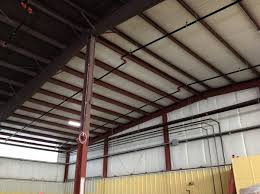 Thermal energy will be trapped or if you are looking to add insulation to an existing metal structure, this is likely the best solution. Insulating A Metal Building Greenbuildingadvisor
