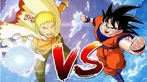 Raw power wise, even hagoromo and kaguya would be insignificant against the z fighters (yes, even against krillin). Hokage Naruto Vs Goku Sprite Animation Boruto X Dragon Ball Super In 2021 Naruto Vs Goku Naruto