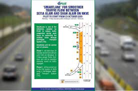 Although this trail is set near new housing areas, you will actually get a sense of hiking in the forest! Plus Is Launching A Pilot Smartlane Initiative Between Setia Alam To Shah Alam On Nkve Btw Rojak Daily