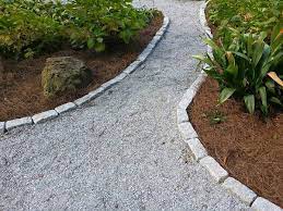 These inexpensive walkway pavers from this gravel garden path idea from 'the gardener of good and evil' shows you just how to make a here is another take on a garden path idea from 'houzz'. 19 Diy Garden Path Ideas With Tutorials Balcony Garden Web