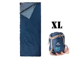 Iegeek Lightweight Sleeping Bags With Compression Sack Portable Outdoor Travel Camping Waterproof Backpacking Size Xl Newegg Com
