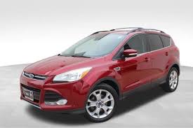 Image result for Ruby Red 2012 Escape