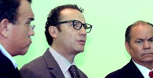 Nombran a Ricardo Fermín Purata Espinosa como titular de Interapas