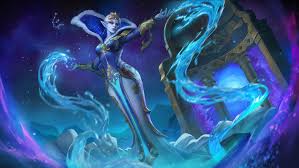 Badang, leo, zodiac, skin, mobile legends zhask, cancer, zodiac, skin, mobile legends bang bang, ml, mlbb, video game 4k wallpaper. Aurora Seni Anime Seni
