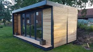 Unser Neues Gartenhaus Werkstatt Heimwerker Helden De Ole Ge Holzhaus Garten Gartenhaus Bauen Holzhutte Garten