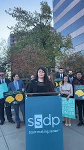 Big news for Rob Hofmann, SSDP Policy and Advocacy Director. Rob has  accepted a new position as the State Policy Manager with American Atheists,  a religious equality