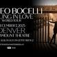 MATTEO BOCELLI - Falling In Love World Tour event image
