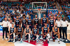 Tout le monde a joué à fond. Tv M6 Diffusera La 1 2 Finale France Argentine En Clair Coupe Du Monde De Basket 2019 Sportbuzzbusiness Fr