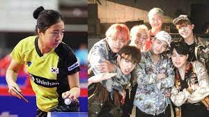 Bts, considerado como el orgullo de corea del sur, ya ha hecho varias 'apariciones' en los juegos olímpicos de tokio 2020, ya que bts army . Bts Atleta Prepara Playlist Para Los Juegos Olimpicos De Tokio 2021 Con Musica De Bangtan Que Canciones Tiene Sonica