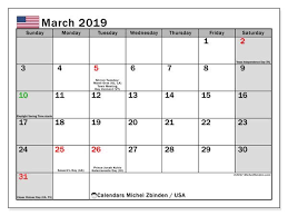 March 2019 Calendar Public Holidays Marchcalendar Holidayscalendar March2019calendar 2019cale Calendar Printables Holiday Calendar Printable Calendar March
