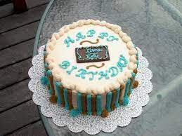 Fun cakes for parties, including a tower of rice krispie treats and a delicious nutella buttercream recipe. Male Unique Birthday Cake Designs For Adults