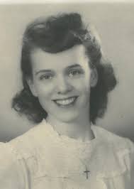 Yvonne Marie McMeekin (nee Giles)