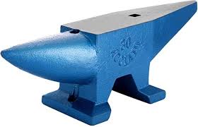 You have come to the right place. 66 Lb Happybuy Single Horn Cast Steel Anvil